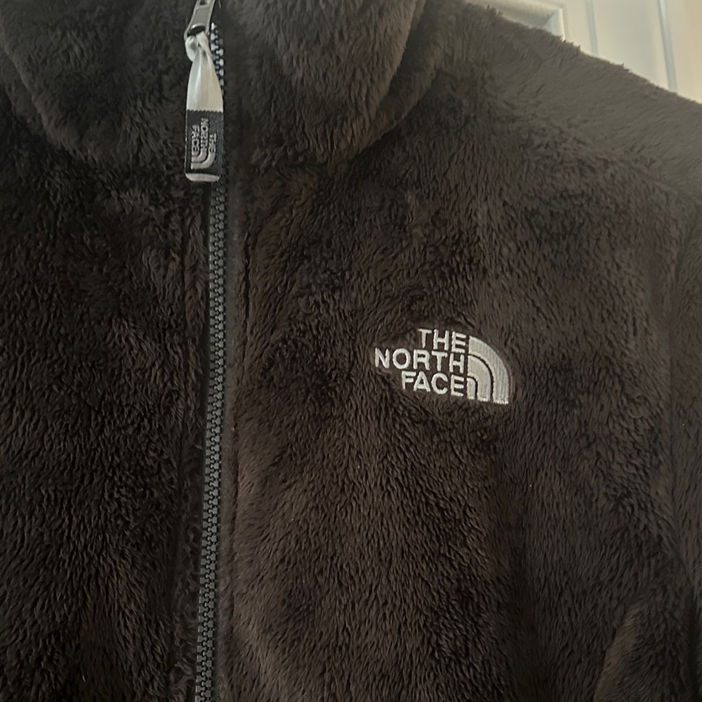 The North Face Women’s Osito Jacket Brown - Picture 4 of 8